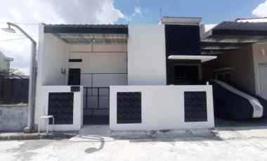 dijual rumah jetis klaten selatan klaten