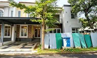Rumah Baru 2 Lantai Posisi Hook di Cluster La Seine, Jgc Cakung