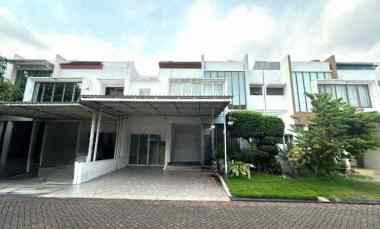 dijual rumah jgc jakarta garden city