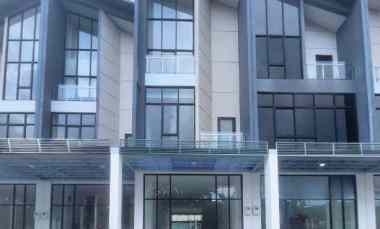 dijual rumah jgc jakarta garden city cakung