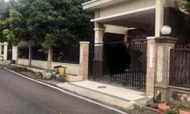 dijual rumah ji bantaran barat