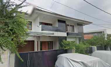 dijual rumah ji bendi kebayoran lama