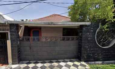 dijual rumah ji kertajaya indah manyar