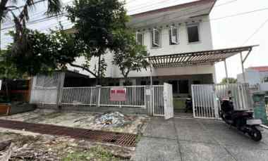 dijual rumah ji percetakan negara