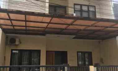 dijual rumah ji sunter hijau sunter