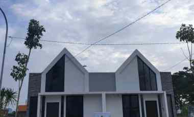 Rumah Cantik Modern Lokasi Deket Juanda, Angsuran 2-3 Jutaan