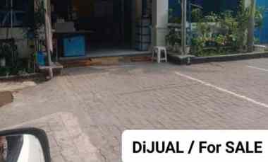 Dijual 1800 m2 Rumah Embong Malang - Tegalsari -Surabaya Pusat- Jadoel