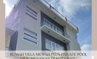 dijual rumah jl abdul gani atas