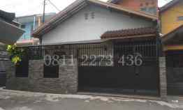 dijual rumah jl abdul halim