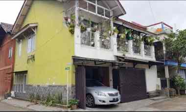 Rumah Dijual di Komplek Tanimulya Indah dekat Borma Permata Cimahi