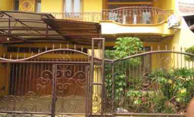 dijual rumah jl agung raya ii lenteng agung