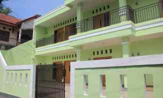 Rumah Dijual di Jl. Al Baidho 2 Lubang Buaya