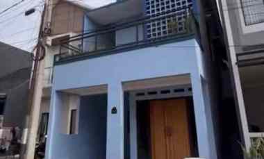 gambar dijual rumah jl al barkah pasir putih