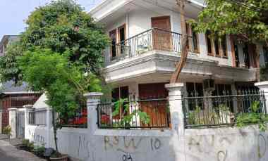 dijual rumah jl al falah sukabumi