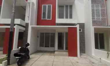 dijual rumah jl al hidayah