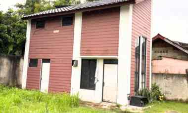 Rumah Siap Huni 1 Lantai Mezzanine di Bekasi - Berkah Cimuning Residen