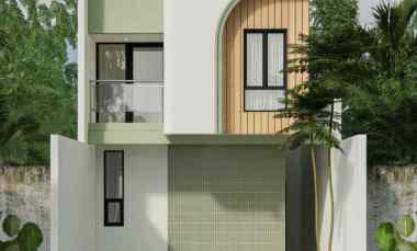 dijual rumah jl alam raya ciwastra bandung