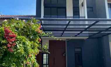 Dijual Perum Alam Sutera Gardenia Serpong Utara Tangerang Selatan