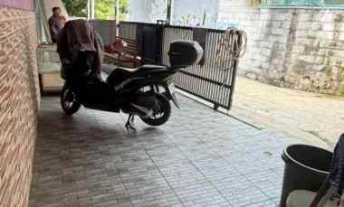 dijual rumah jl alfalah cikaret cibinong