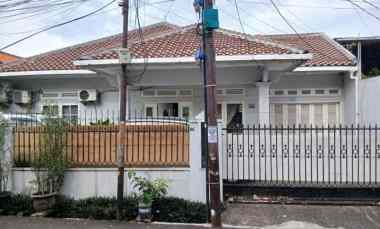 dijual rumah jl almustaqim no 66