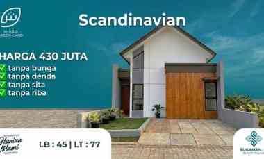 dijual rumah jl alternatif bukit indah