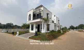 Rumah Dijual di Jl Alternatif Cibubur, Gunung Putri, Cibubur, Bogor, Jawa Barat