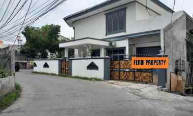 dijual rumah jl alternatif cibubur