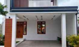 Rumah Mewah di Kawasan Taman Firdaus di jl. Amal Mulia Pekanbaru