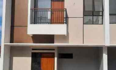 dijual rumah jl amd babakan pocis