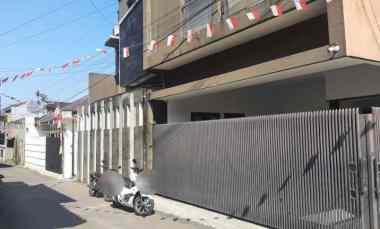 dijual rumah jl ancol ciateul bandung