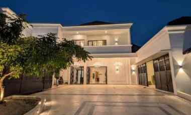 Rumah Eksklusif Full Marmer Fasilitas Lengkap di Ciganjur Jagakarsa