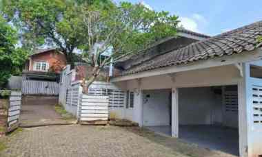 dijual rumah jl andara raya