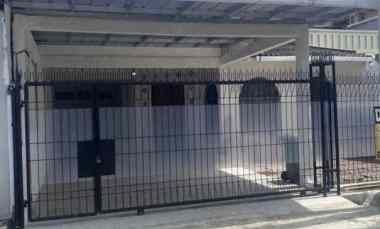 dijual rumah jl anggrek lestari indah