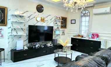 dijual rumah jl antapani