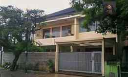 dijual rumah jl antapani buah batu