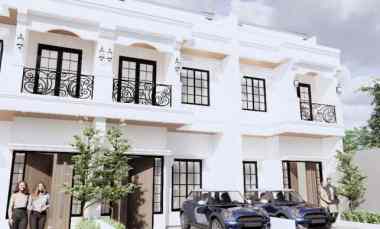 dijual rumah jl arabika pondok kopi