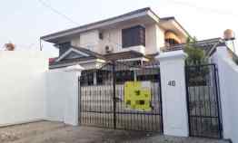 Rumah Dijual di Serua Indah Ciputat dekat Stasiun Sudimara