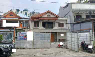 dijual rumah jl arteri kelapa gading