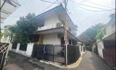 dijual rumah jl asem baris raya kebon