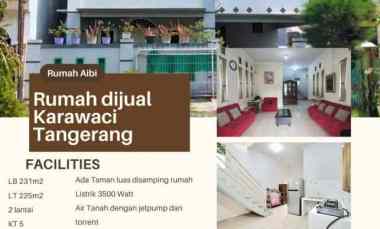 dijual rumah jl aswarman