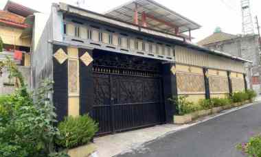 dijual rumah jl awan jebres surakarta jawa tengah