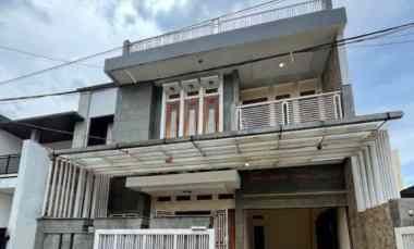 dijual rumah jl babakan sari