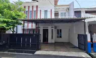 dijual rumah jl balai pustaka