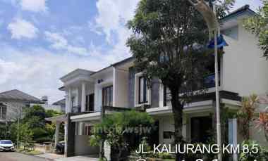 dijual rumah jl bale hinggil
