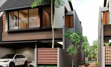 dijual rumah jl bambu apus cipayung