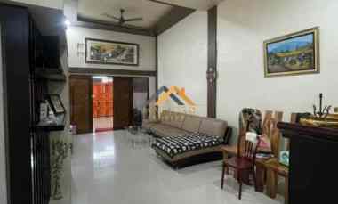 dijual rumah jl bambu iia sutomo ujung