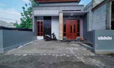 dijual rumah jl bandut ke barat bandul