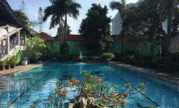 dijual rumah jl bangka