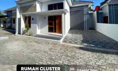 dijual rumah jl bantul km 6