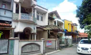 dijual rumah jl baros cimahi